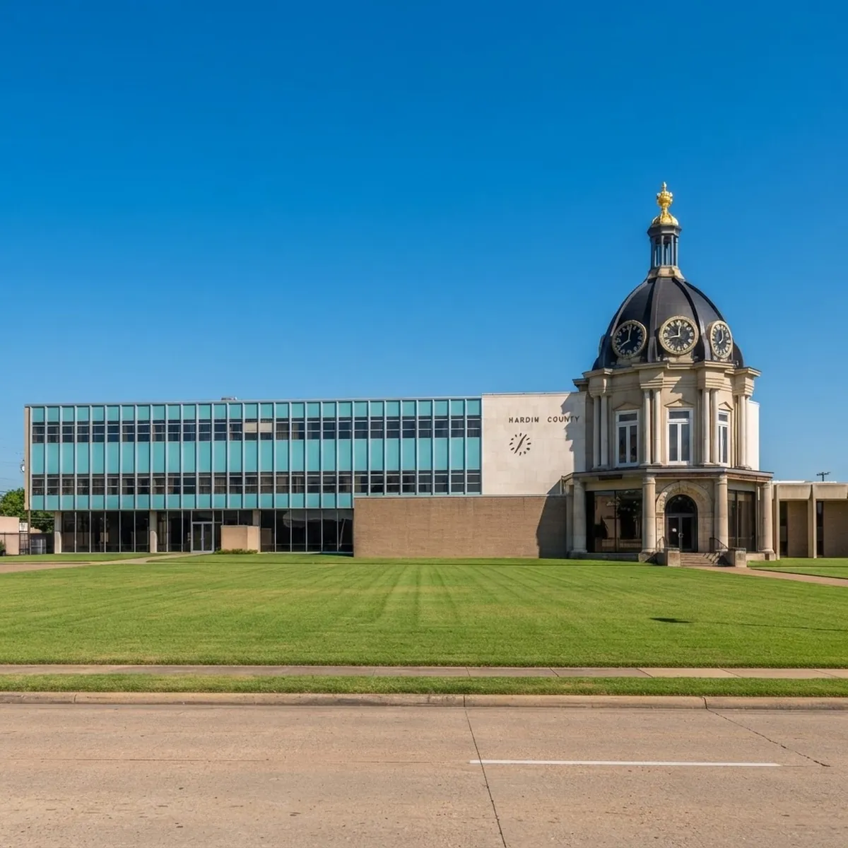 Hardin County Courthouse